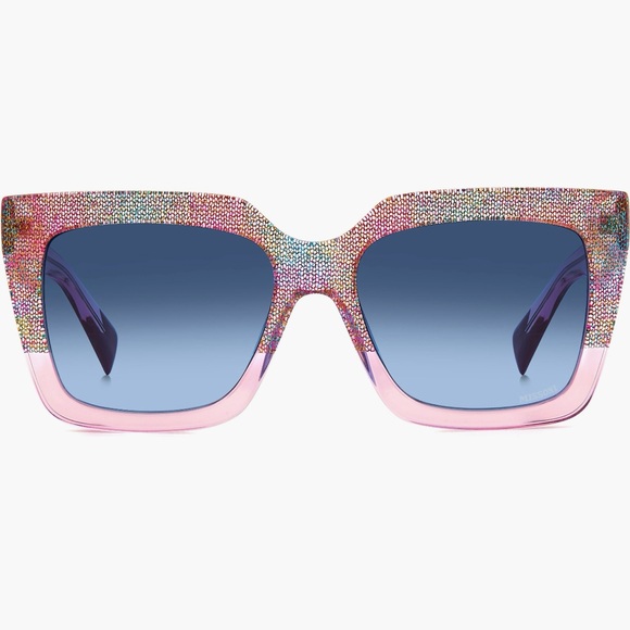 Missoni Rainbow Gradient Sunglasses